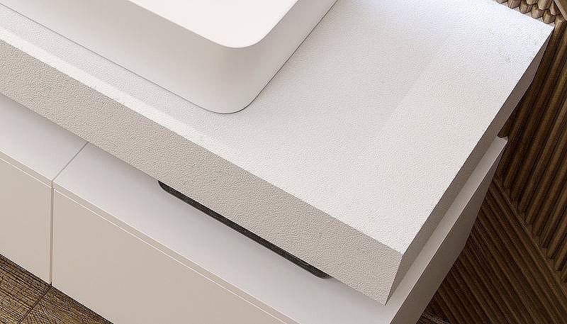 Тумба Velvex Unique Unit 50 tp.UNI.50.1Y подвесная Белая матовая, купить, цена, заказать, магазин, доставка, скидка, промокод, купить, цена, заказать, магазин, доставка, скидка, промокод