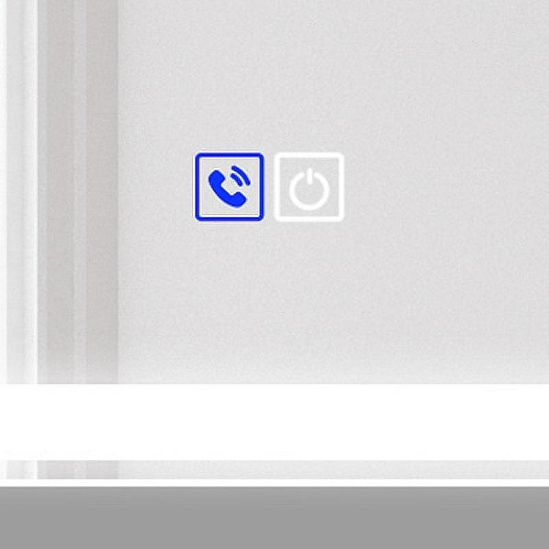 Зеркало BelBagno SPC-GRT-1000-800-LED-TCH-PHONE с подсветкой с сенсорным выключателем с bluetooth с микрофоном и динамиками, купить, цена, заказать, магазин, доставка, скидка, промокод, купить, цена, заказать, магазин, доставка, скидка, промокод