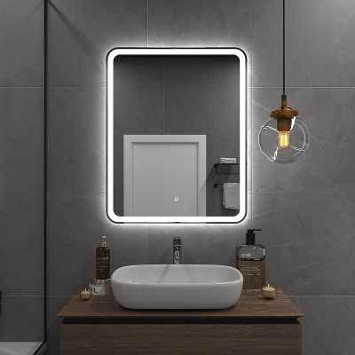 Зеркало Onika Магна 50 205024 с подсветкой с сенсорным выключателем и диммером