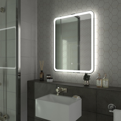 Зеркало Onika Магна 50 205024 с подсветкой с сенсорным выключателем и диммером