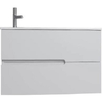 Тумба под раковину Jacob Delafon Nona 80 EB1888RU-G1C подвесная Белая глянцевая, купить, цена, заказать, магазин, доставка, скидка, промокод, купить, цена, заказать, магазин, доставка, скидка, промокод