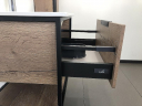 Тумба с раковиной Comforty Бонн 75 00-00006487 подвесная Дуб темный, купить, цена, заказать, магазин, доставка, скидка, промокод, купить, цена, заказать, магазин, доставка, скидка, промокод