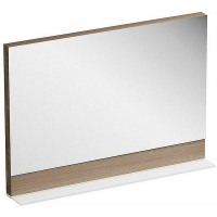 Зеркало Ravak Formy 120 X000000984 Орех, купить, цена, заказать, магазин, доставка, скидка, промокод, купить, цена, заказать, магазин, доставка, скидка, промокод