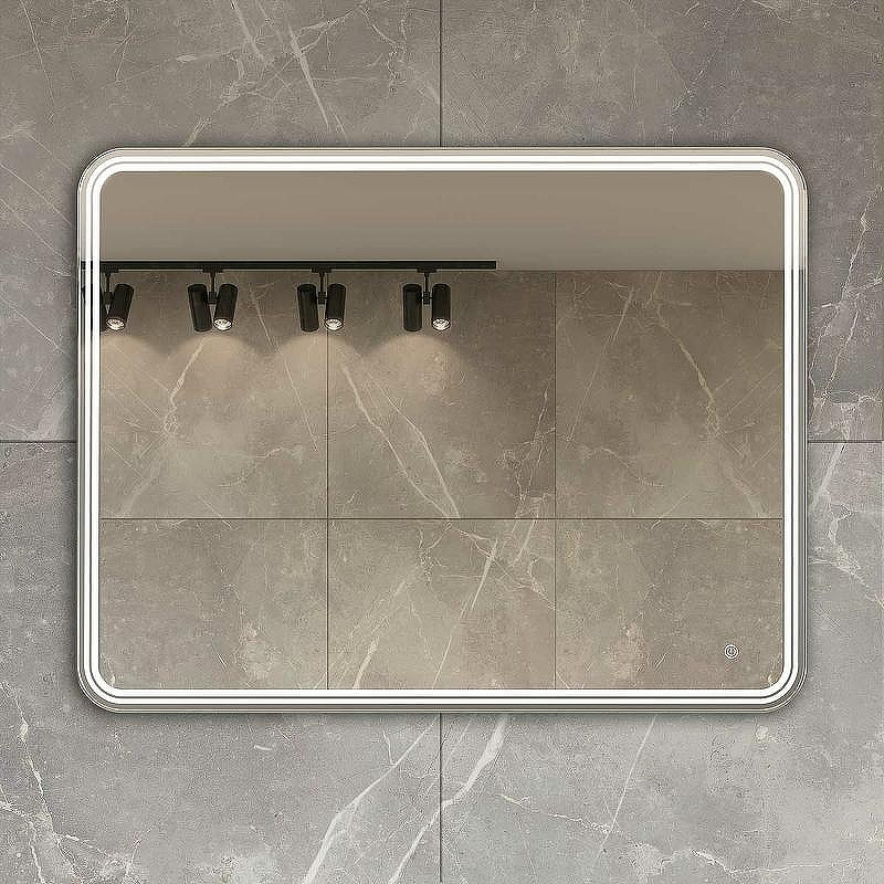 Зеркало Vincea 100 VLM-3MA100 с подсветкой c сенсорным выключателем и диммером, купить, цена, заказать, магазин, доставка, скидка, промокод, купить, цена, заказать, магазин, доставка, скидка, промокод