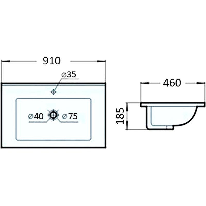 Тумба с раковиной Comforty Бредфорд 90 00-00009955 Белый глянец, купить, цена, заказать, магазин, доставка, скидка, промокод, купить, цена, заказать, магазин, доставка, скидка, промокод