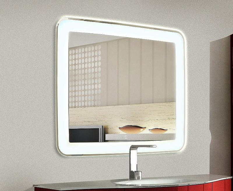 Зеркало Relisan Anita 1000х700 Гл000024331 с подсветкой с сенсорным выключателем, купить, цена, заказать, магазин, доставка, скидка, промокод, купить, цена, заказать, магазин, доставка, скидка, промокод