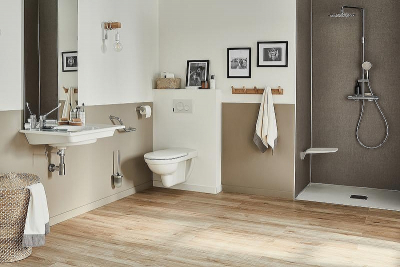 Зеркало Jacob Delafon Formilia 40 EB1044-NF подвесное