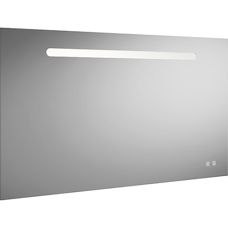 Зеркало Burgbad Fiumo 120 SIIX120 с подсветкой с подогревом с сенсорным выключателем, купить, цена, заказать, магазин, доставка, скидка, промокод, купить, цена, заказать, магазин, доставка, скидка, промокод