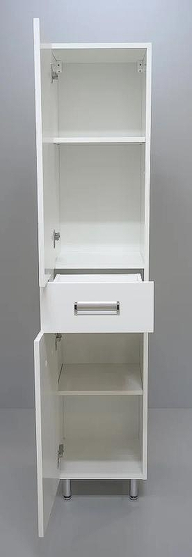 Шкаф пенал DIWO Дмитров 35 L СО-Дм05035-011Л Белый, купить, цена, заказать, магазин, доставка, скидка, промокод, купить, цена, заказать, магазин, доставка, скидка, промокод