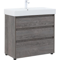 Тумба под раковину Aquanet Nova Lite 85 302476 Дуб рошелье, купить, цена, заказать, магазин, доставка, скидка, промокод, купить, цена, заказать, магазин, доставка, скидка, промокод