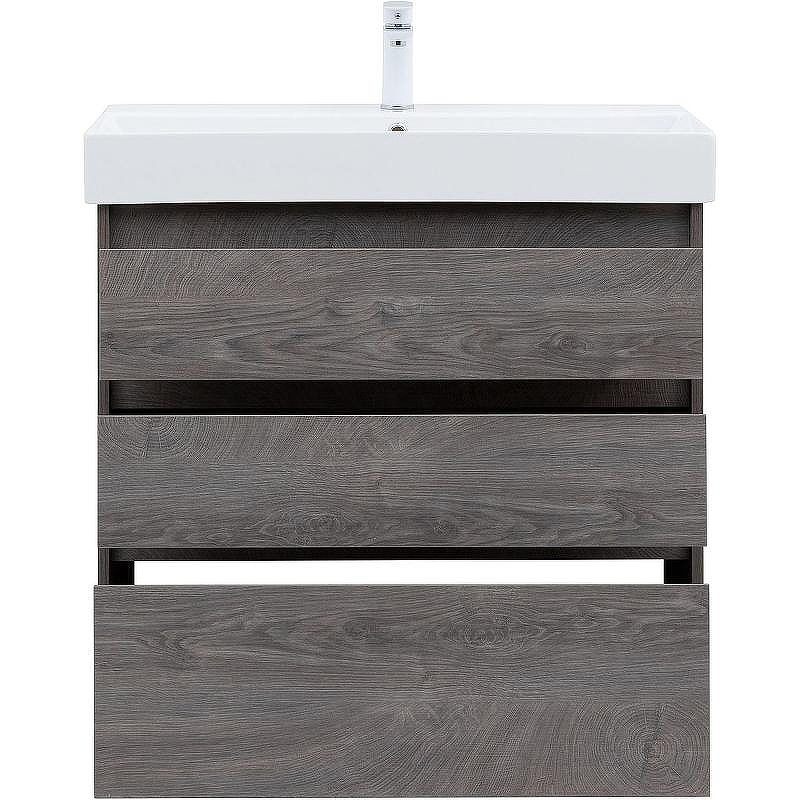 Тумба под раковину Aquanet Nova Lite 85 302476 Дуб рошелье, купить, цена, заказать, магазин, доставка, скидка, промокод, купить, цена, заказать, магазин, доставка, скидка, промокод