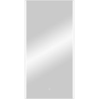 Зеркало Континент Modern 500х1000 ЗЛП619 с подсветкой с сенсорным выключателем, купить, цена, заказать, магазин, доставка, скидка, промокод, купить, цена, заказать, магазин, доставка, скидка, промокод