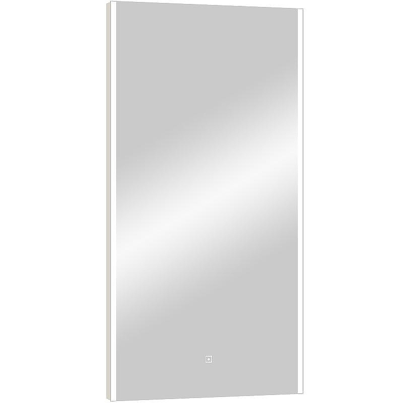 Зеркало Континент Modern 500х1000 ЗЛП619 с подсветкой с сенсорным выключателем, купить, цена, заказать, магазин, доставка, скидка, промокод, купить, цена, заказать, магазин, доставка, скидка, промокод