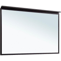 Зеркало Allen Brau Priority 120 1.31018.BB с подсветкой Черный браш, купить, цена, заказать, магазин, доставка, скидка, промокод, купить, цена, заказать, магазин, доставка, скидка, промокод