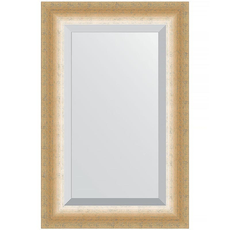 Зеркало Evoform Exclusive 86х56 BY 1141 с фацетом в багетной раме - Травленое золото 87, купить, цена, заказать, магазин, доставка, скидка, промокод, купить, цена, заказать, магазин, доставка, скидка, промокод