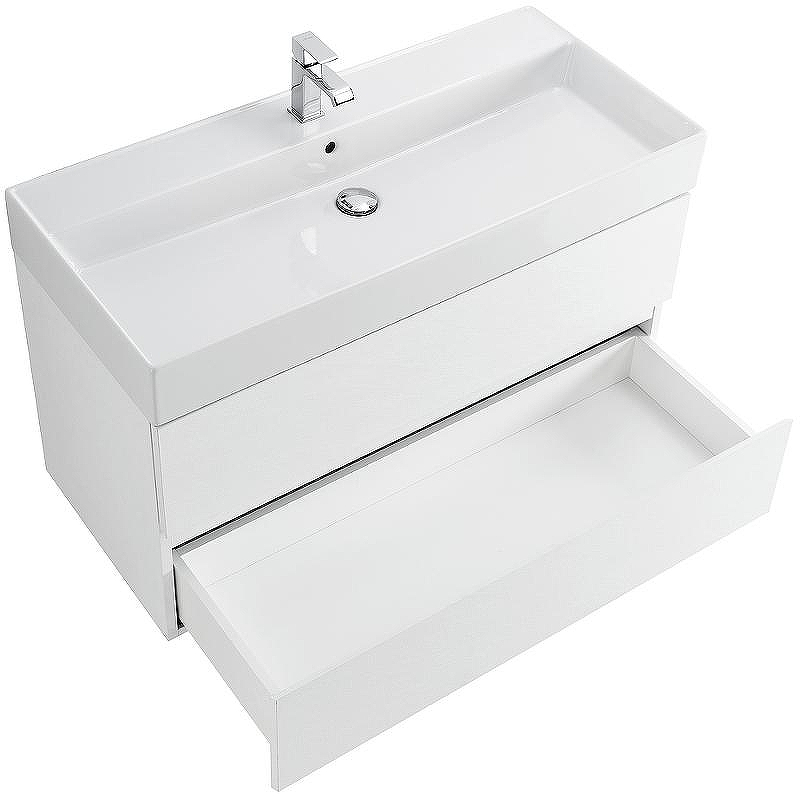 Тумба под раковину Cezares Molveno 46 100 MOLVENO 46-100-2C-SO-BG подвесная Bianco Ghiaccio, купить, цена, заказать, магазин, доставка, скидка, промокод, купить, цена, заказать, магазин, доставка, скидка, промокод