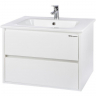 Тумба под раковину Bellezza Лоренцо 80 4639113270015 подвесная Белая, купить, цена, заказать, магазин, доставка, скидка, промокод, купить, цена, заказать, магазин, доставка, скидка, промокод