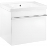Тумба под раковину Veedi Novel 60 NVL600T-DR подвесная Белая, купить, цена, заказать, магазин, доставка, скидка, промокод, купить, цена, заказать, магазин, доставка, скидка, промокод