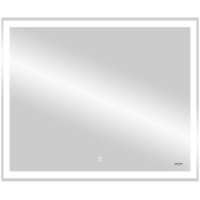 Зеркало Reflexion Boost 800x700 RF5836BT с подсветкой с сенсорным выключателем и диммером, купить, цена, заказать, магазин, доставка, скидка, промокод, купить, цена, заказать, магазин, доставка, скидка, промокод