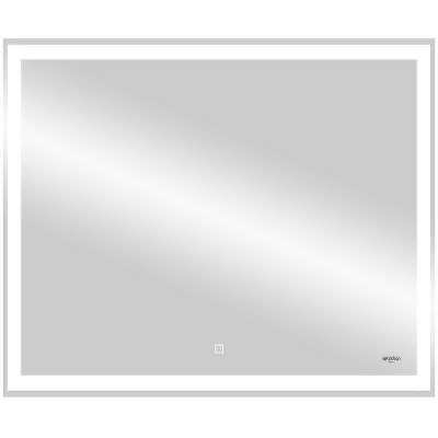 Зеркало Reflexion Boost 800x700 RF5836BT с подсветкой с сенсорным выключателем и диммером