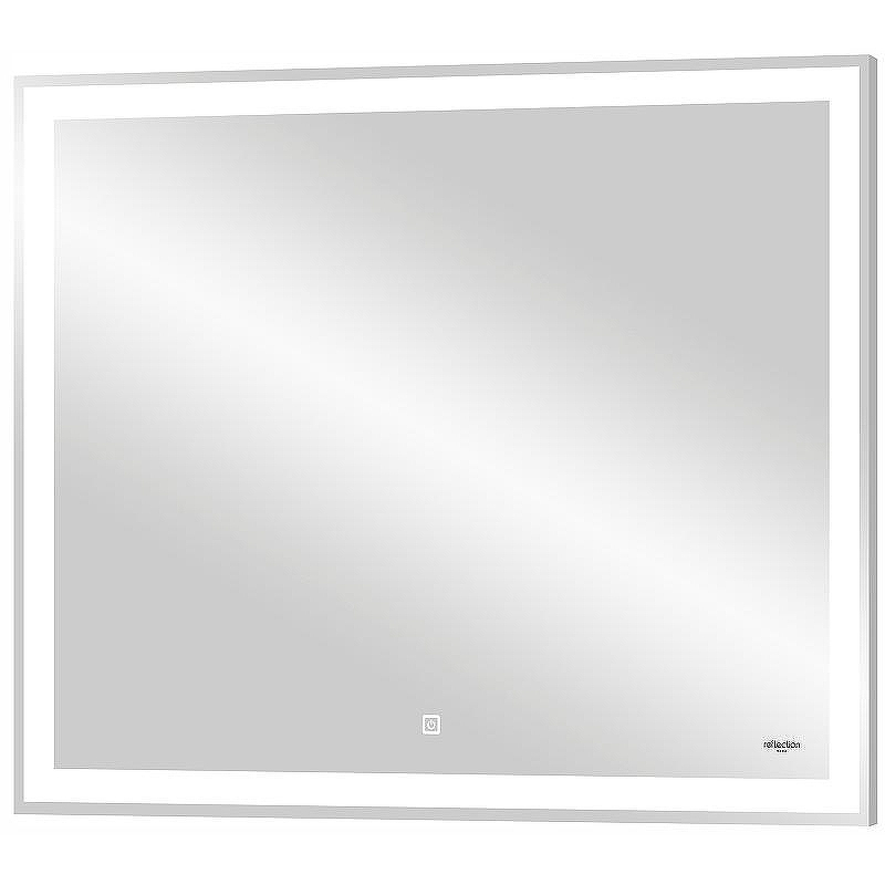Зеркало Reflexion Boost 800x700 RF5836BT с подсветкой с сенсорным выключателем и диммером, купить, цена, заказать, магазин, доставка, скидка, промокод, купить, цена, заказать, магазин, доставка, скидка, промокод