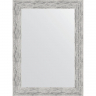 Зеркало Evoform Definite 76х56 BY 3048 в багетной раме - Серебряный дождь 70, купить, цена, заказать, магазин, доставка, скидка, промокод, купить, цена, заказать, магазин, доставка, скидка, промокод