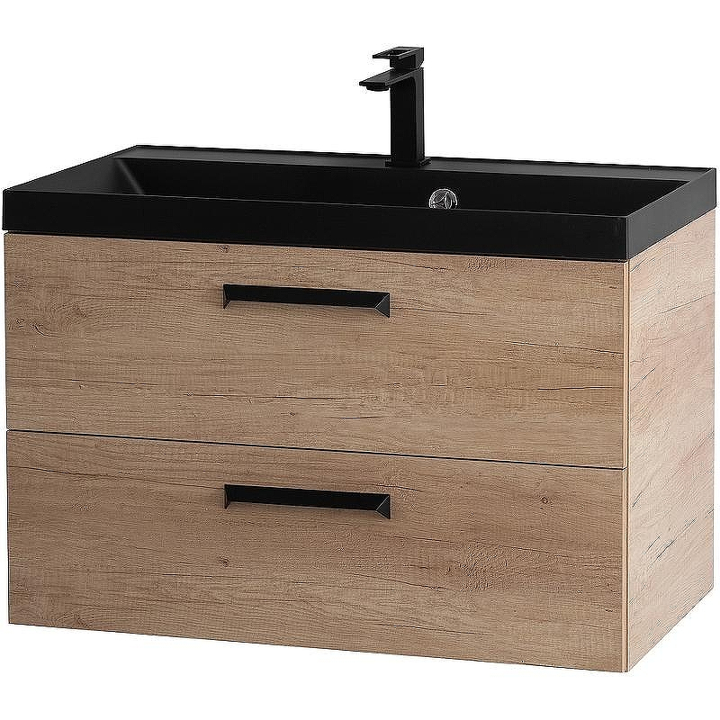 Тумба под раковину BelBagno Aurora 80 AURORA-800-2C-SO-RNN подвесная Rovere Nebrasca Nature, купить, цена, заказать, магазин, доставка, скидка, промокод, купить, цена, заказать, магазин, доставка, скидка, промокод