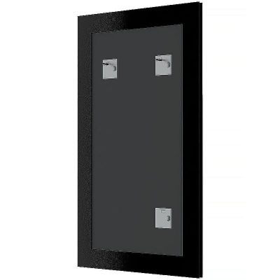 Зеркало Evoform Definite 81х61 BY 3164 в багетной раме - Мозаика хром 46