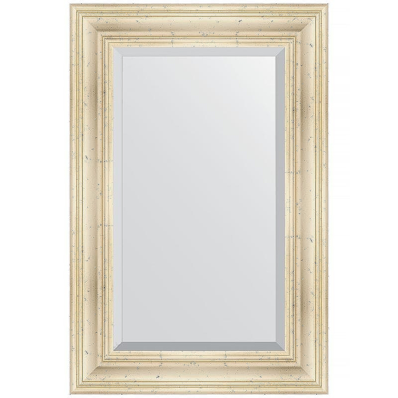 Зеркало Evoform Exclusive 89х59 BY 3419 с фацетом в багетной раме - Травленое серебро 99, купить, цена, заказать, магазин, доставка, скидка, промокод, купить, цена, заказать, магазин, доставка, скидка, промокод