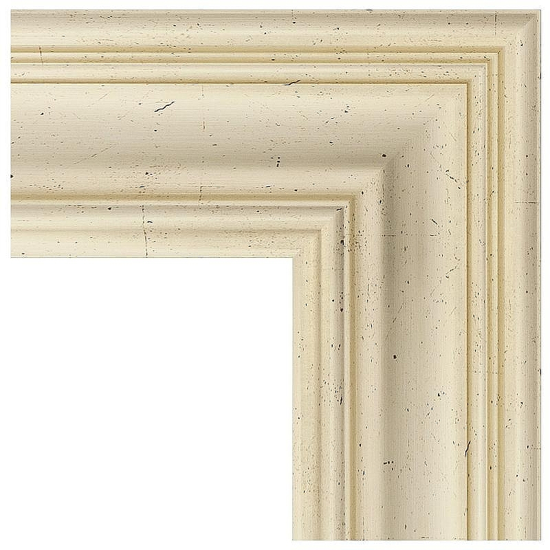 Зеркало Evoform Exclusive 89х59 BY 3419 с фацетом в багетной раме - Травленое серебро 99, купить, цена, заказать, магазин, доставка, скидка, промокод, купить, цена, заказать, магазин, доставка, скидка, промокод