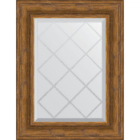 Зеркало Evoform Exclusive-G 76х59 BY 4032 с гравировкой в багетной раме - Травленая бронза 99, купить, цена, заказать, магазин, доставка, скидка, промокод, купить, цена, заказать, магазин, доставка, скидка, промокод