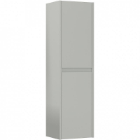 Шкаф пенал Orka Lisbon 40 3001156 подвесной Кашемировый матовый, купить, цена, заказать, магазин, доставка, скидка, промокод, купить, цена, заказать, магазин, доставка, скидка, промокод