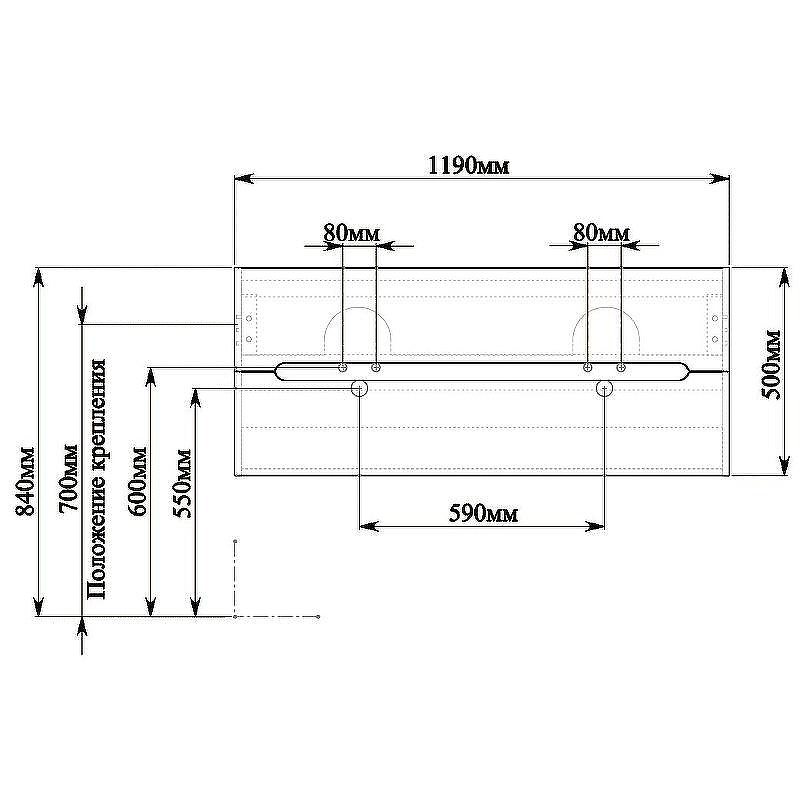 Тумба с раковиной SanVit Форма 120 kforma1201w подвесная Белая глянцевая, купить, цена, заказать, магазин, доставка, скидка, промокод, купить, цена, заказать, магазин, доставка, скидка, промокод