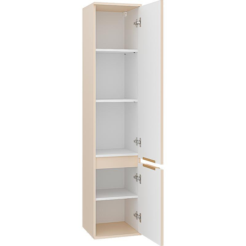 Шкаф пенал Brevita Enfida 35 R ENF-05035-030P Бежевый матовый, купить, цена, заказать, магазин, доставка, скидка, промокод, купить, цена, заказать, магазин, доставка, скидка, промокод