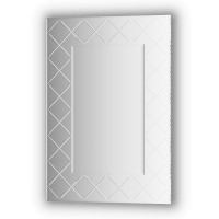 Зеркало Evoform Florentina 70х50 без подсветки, купить, цена, заказать, магазин, доставка, скидка, промокод, купить, цена, заказать, магазин, доставка, скидка, промокод