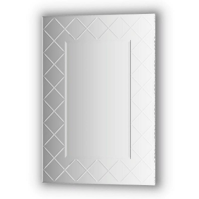 Зеркало Evoform Florentina 70х50 без подсветки