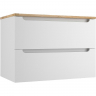 Тумба под раковину Style Line Бали 80 ЛС-00002339 подвесная Белый софт, купить, цена, заказать, магазин, доставка, скидка, промокод, купить, цена, заказать, магазин, доставка, скидка, промокод