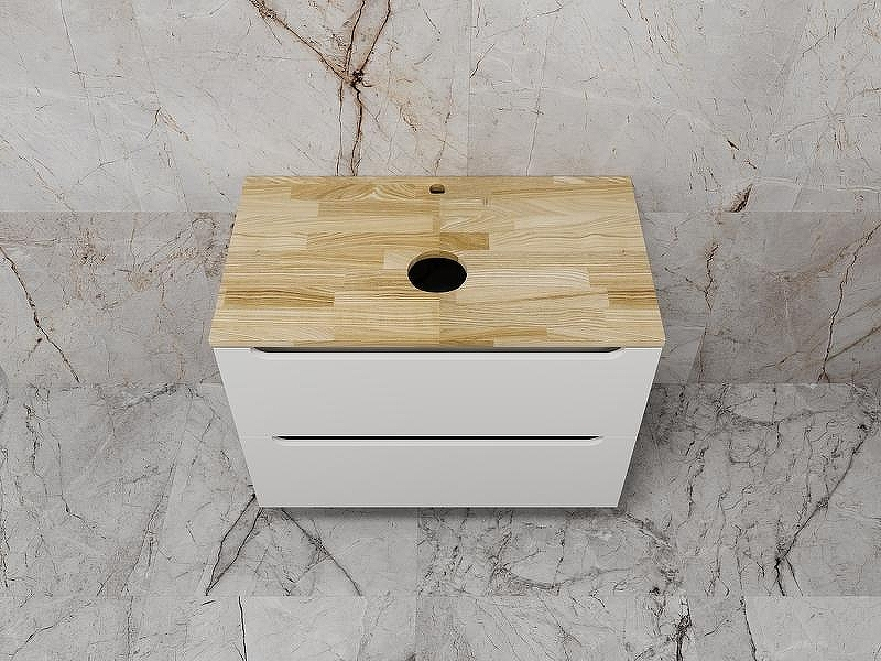 Тумба под раковину Style Line Бали 80 ЛС-00002339 подвесная Белый софт, купить, цена, заказать, магазин, доставка, скидка, промокод, купить, цена, заказать, магазин, доставка, скидка, промокод