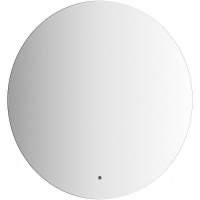 Зеркало Defesto Opti 60x60 DF 2843R с подсветкой 15W-4500К/ИК - выключатель/Нейтральный белый свет, купить, цена, заказать, магазин, доставка, скидка, промокод, купить, цена, заказать, магазин, доставка, скидка, промокод