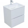 Тумба под раковину Aquanet Джейн 60 313284 подвесная Белая матовая, купить, цена, заказать, магазин, доставка, скидка, промокод, купить, цена, заказать, магазин, доставка, скидка, промокод