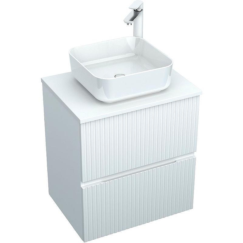 Тумба под раковину Aquanet Джейн 60 313284 подвесная Белая матовая, купить, цена, заказать, магазин, доставка, скидка, промокод, купить, цена, заказать, магазин, доставка, скидка, промокод