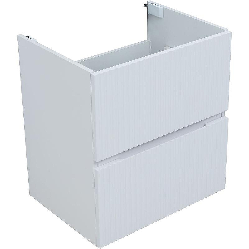 Тумба под раковину Aquanet Джейн 60 313284 подвесная Белая матовая, купить, цена, заказать, магазин, доставка, скидка, промокод, купить, цена, заказать, магазин, доставка, скидка, промокод