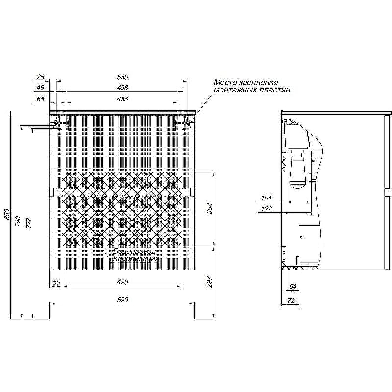 Тумба под раковину Aquanet Джейн 60 313284 подвесная Белая матовая, купить, цена, заказать, магазин, доставка, скидка, промокод, купить, цена, заказать, магазин, доставка, скидка, промокод