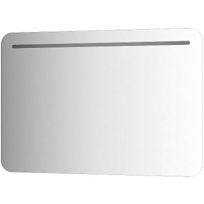 Зеркало Evoform Ledline 80x120 BY 2148 с подсветкой 10 W - без выключателя