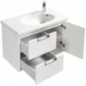 Тумба под раковину Roca Etna 80 857301806 подвесная Белый глянец, купить, цена, заказать, магазин, доставка, скидка, промокод, купить, цена, заказать, магазин, доставка, скидка, промокод