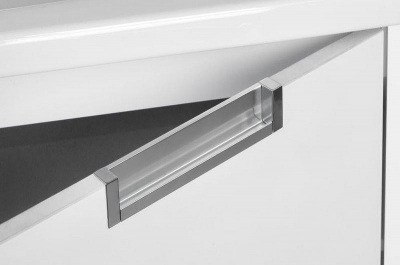 Тумба под раковину Roca Etna 80 857301806 подвесная Белый глянец