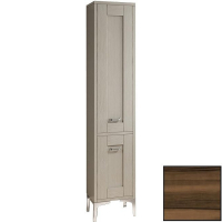 Шкаф пенал SanVit Прованс 34 pprov с фактурой под дерево Кедр, купить, цена, заказать, магазин, доставка, скидка, промокод, купить, цена, заказать, магазин, доставка, скидка, промокод