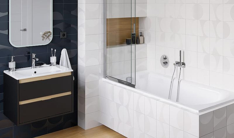 Тумба под раковину Excellent Tuto 60 MLEX.0103.600.BKBL подвесная Черный матовый Дуб, купить, цена, заказать, магазин, доставка, скидка, промокод, купить, цена, заказать, магазин, доставка, скидка, промокод