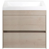 Тумба под раковину Art&Max Family-500-2C-SO-PB подвесная Сканди, купить, цена, заказать, магазин, доставка, скидка, промокод, купить, цена, заказать, магазин, доставка, скидка, промокод