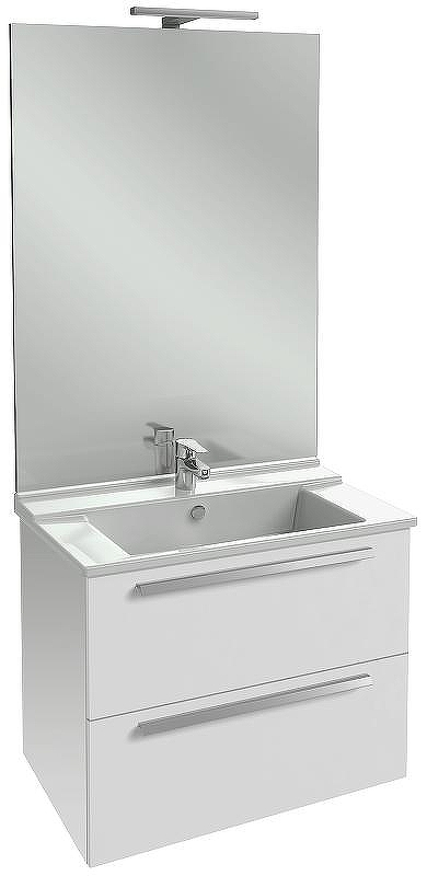 Зеркало Jacob Delafon Struktura 80 EB1209-NF подвесное, купить, цена, заказать, магазин, доставка, скидка, промокод, купить, цена, заказать, магазин, доставка, скидка, промокод